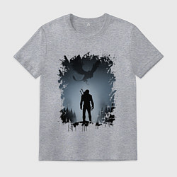 Мужская футболка ВЕДЬМАК