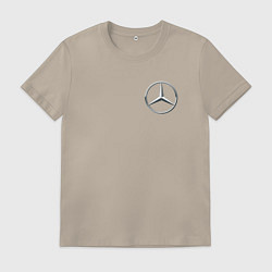 Мужская футболка MERCEDES-BENZ