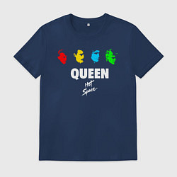 Мужская футболка Queen