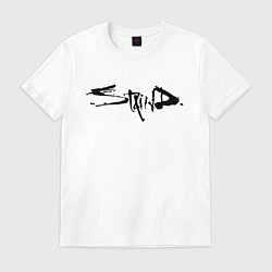 Мужская футболка Staind