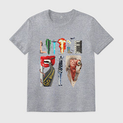 Мужская футболка Little Big