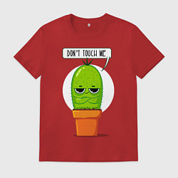 Мужская футболка Dont Touch Me