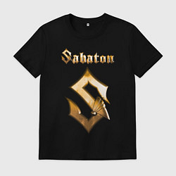 Мужская футболка SABATON