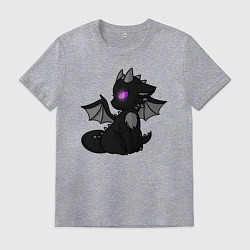 Мужская футболка Эндар дракон