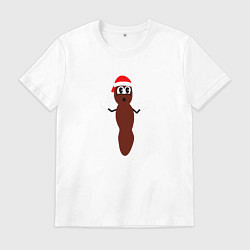 Мужская футболка South Park Мистер Хэнки