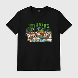 Мужская футболка South Park