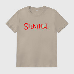 Мужская футболка SILENT HILL