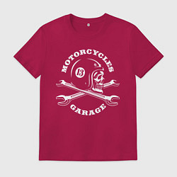 Мужская футболка Garage