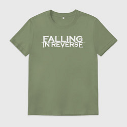 Мужская футболка Falling in Reverse