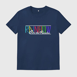 Мужская футболка Rainbow