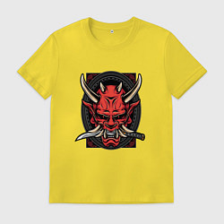 Мужская футболка МАСКА РОНИНА