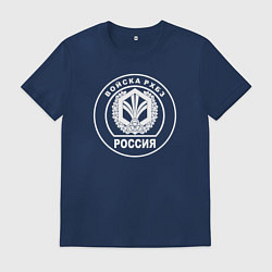 Мужская футболка Войска РХБЗ