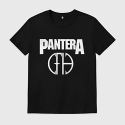 Мужская футболка Pantera