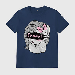 Мужская футболка Senpai