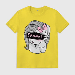 Мужская футболка Senpai