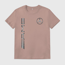 Мужская футболка MERCEDES-BENZ AMG