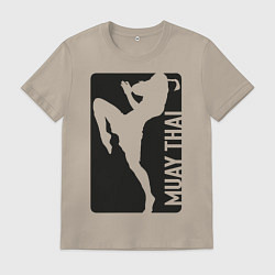 Мужская футболка Muay Thai