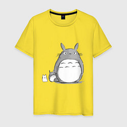 Мужская футболка Тоторо