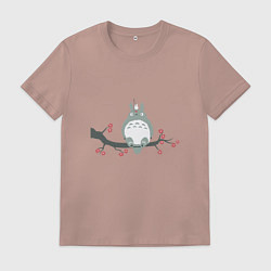 Мужская футболка Тоторо