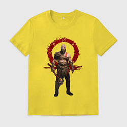 Мужская футболка GOD OF WAR