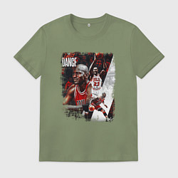 Мужская футболка ПОСЛЕДНИЙ ТАНЕЦ