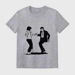 Мужская футболка Грязные танцы Z