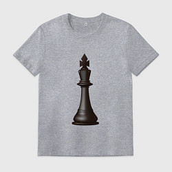 Мужская футболка Король