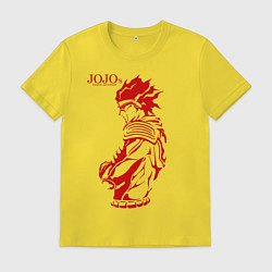 Мужская футболка JoJo Bizarre Adventure