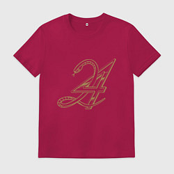 Мужская футболка Kobe Bryant