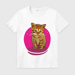 Мужская футболка Котя