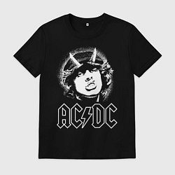 Мужская футболка ACDC Angus