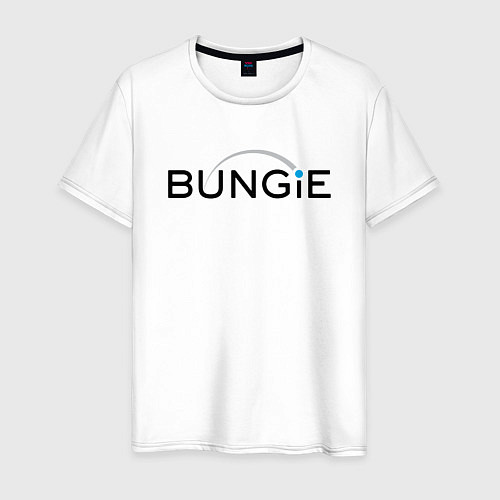 Мужская футболка DESTINY 2 BUNGIE / Белый – фото 1
