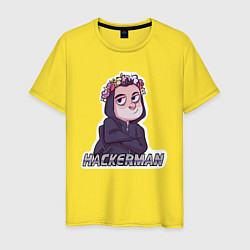 Мужская футболка Mr Robot