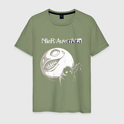 Мужская футболка NIER AUTOMATA