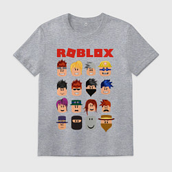 Мужская футболка ROBLOX