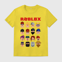 Мужская футболка ROBLOX