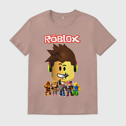 Мужская футболка ROBLOX