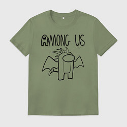 Мужская футболка Among Us