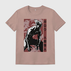 Мужская футболка Garou