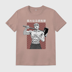 Мужская футболка Эйкити Онидзука