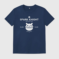 Мужская футболка Genshin Impact - Klee