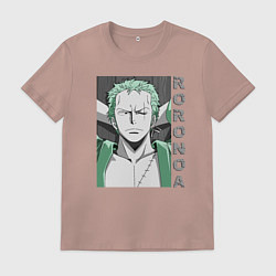 Мужская футболка Ророноа