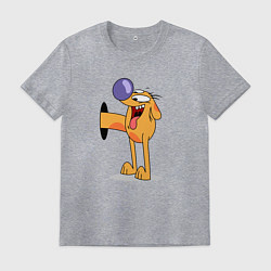 Мужская футболка Котопес