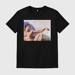 Мужская футболка Искусство