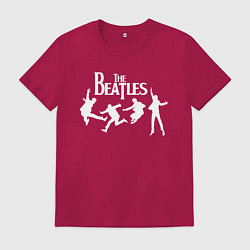 Мужская футболка The Beatles
