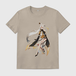 Мужская футболка Нин Гуан