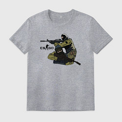 Мужская футболка CS:GO
