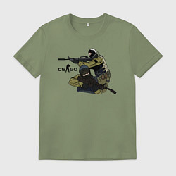 Мужская футболка CS:GO