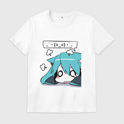 Мужская футболка Грусть