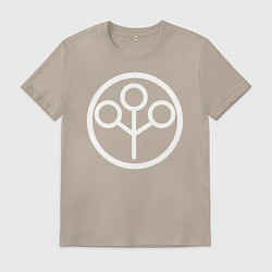 Мужская футболка Cyberpunk 2077: ARASAKA